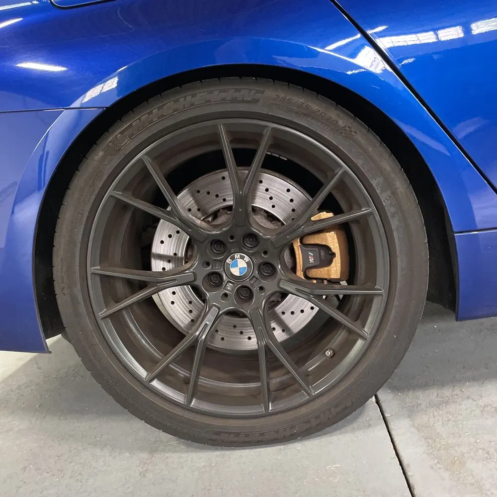 2019 BMW M5 Competition