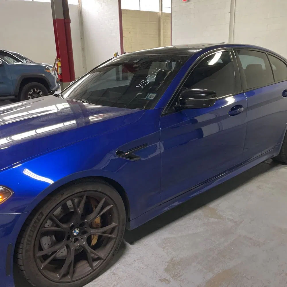 2019 BMW M5 Competition