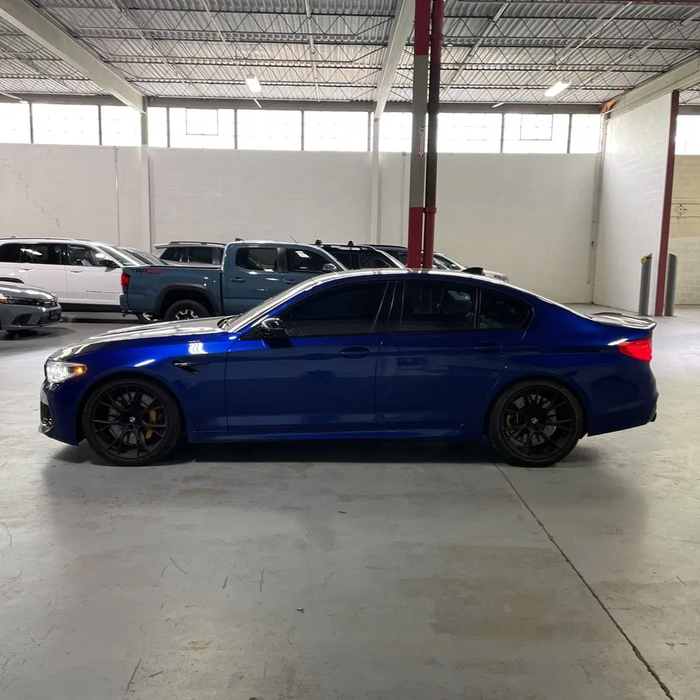 2019 BMW M5 Competition
