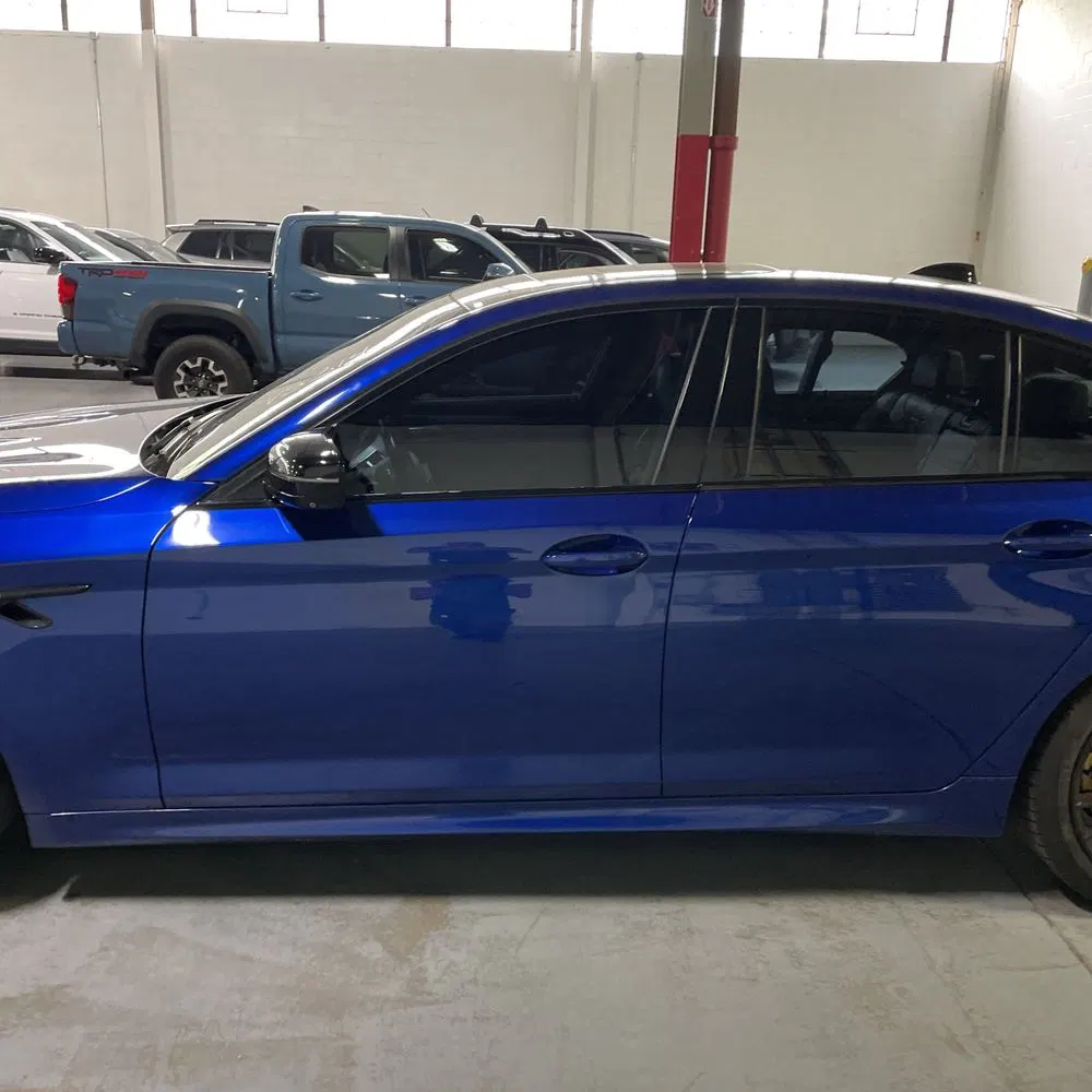 2019 BMW M5 Competition