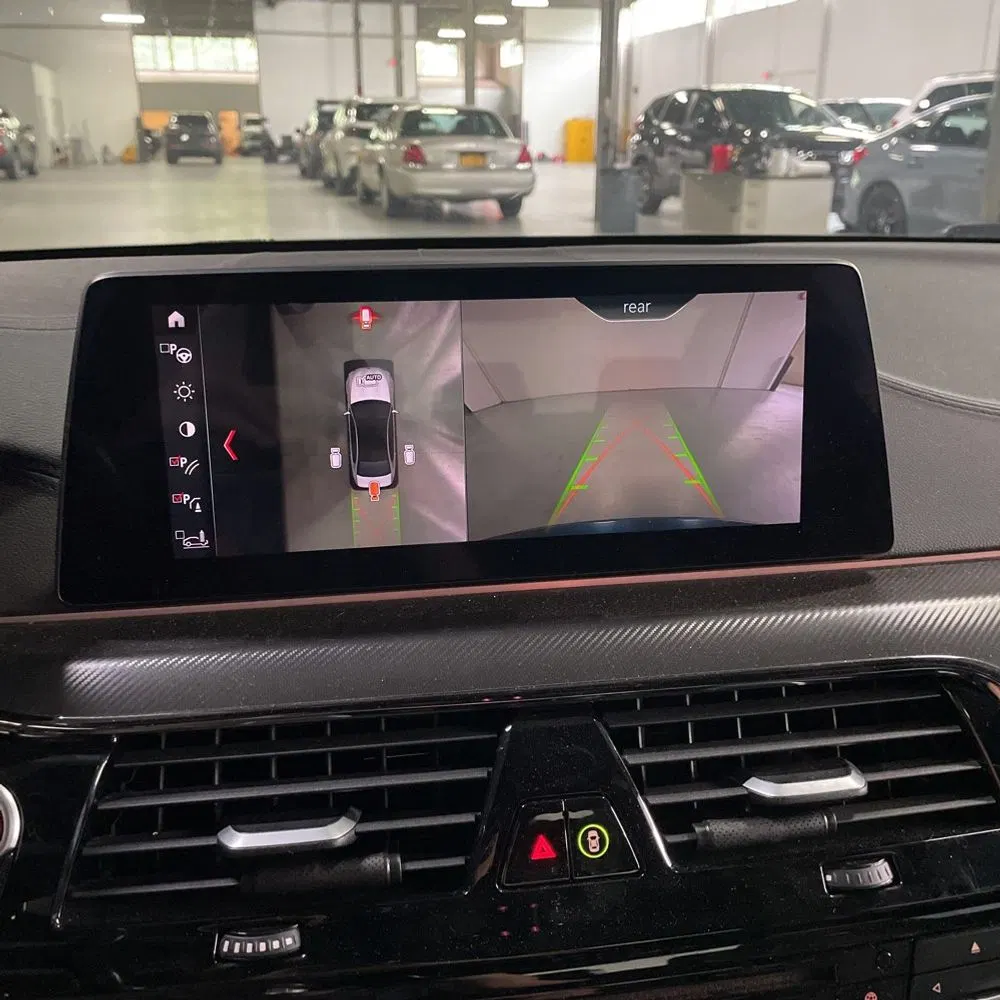 2019 BMW M5 Competition