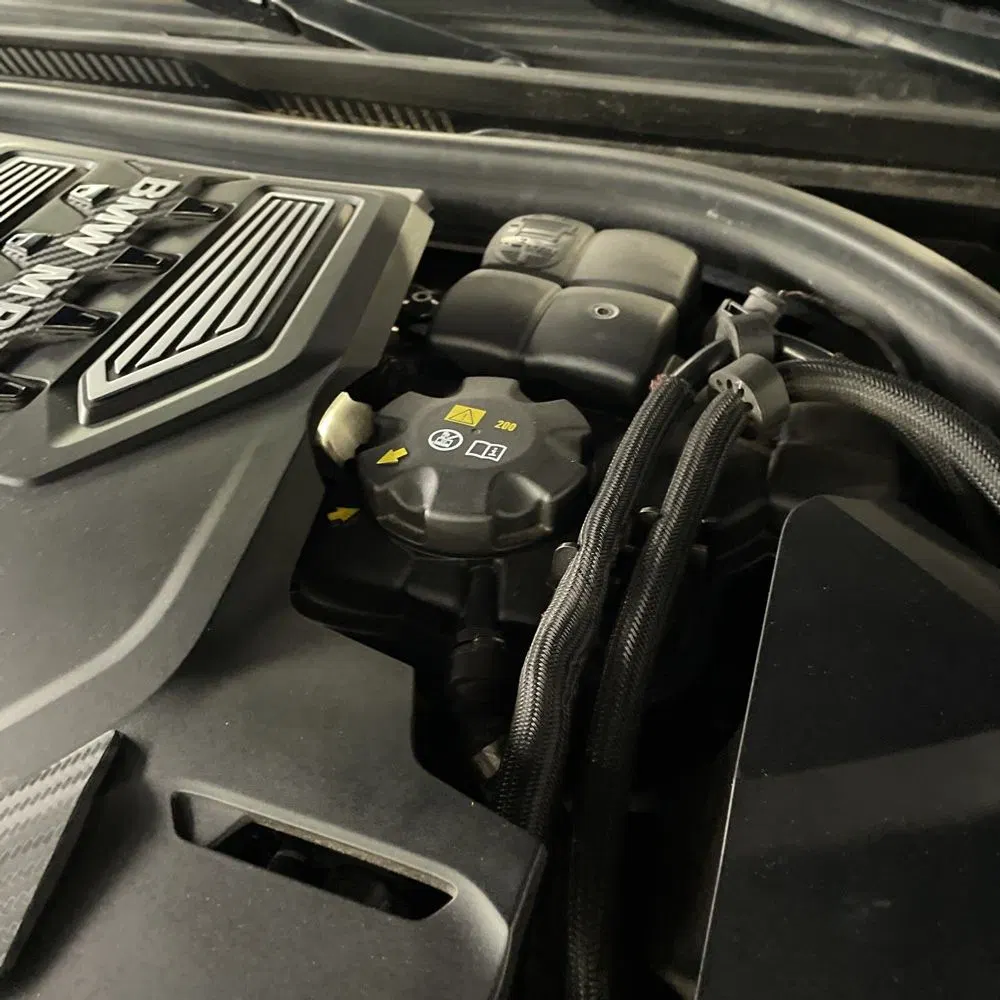 2019 BMW M5 Competition