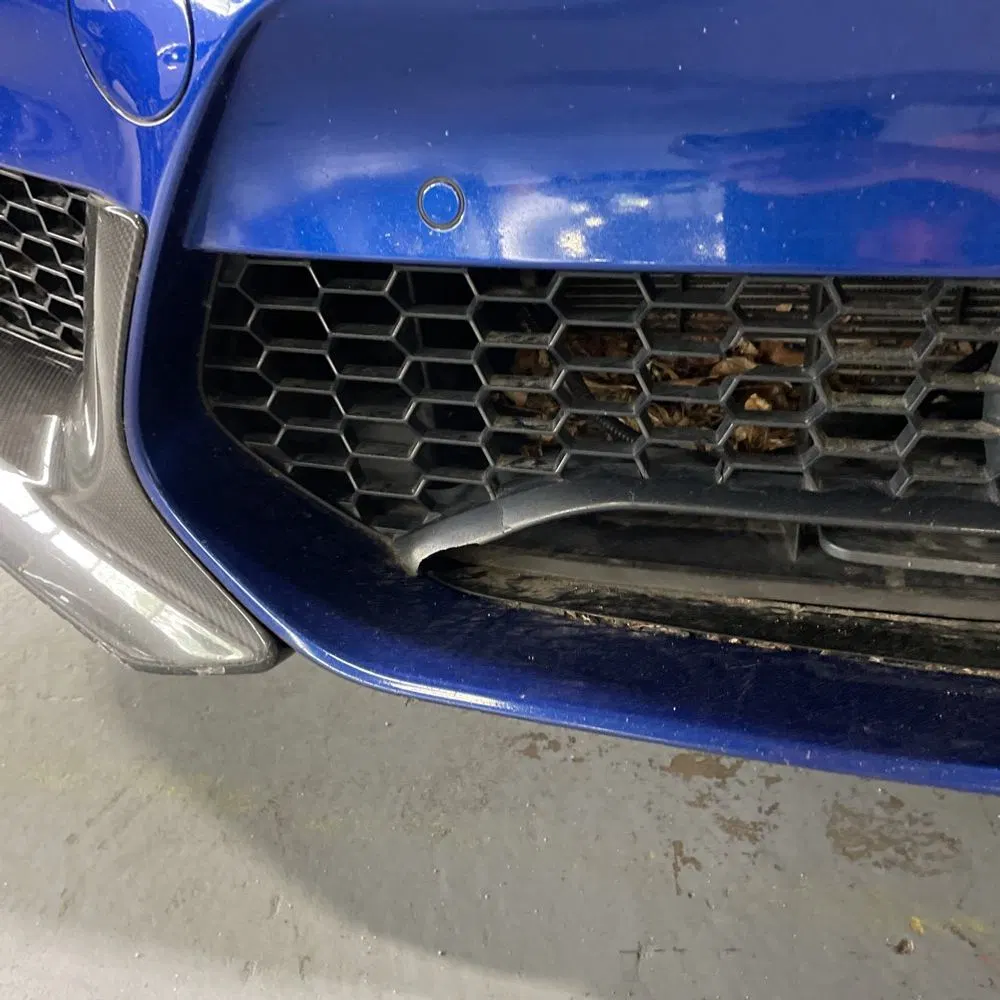 2019 BMW M5 Competition