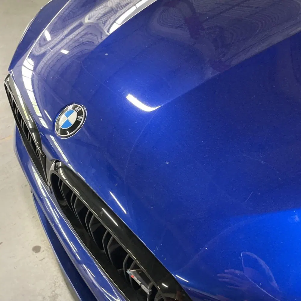 2019 BMW M5 Competition