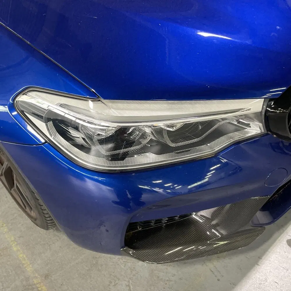 2019 BMW M5 Competition