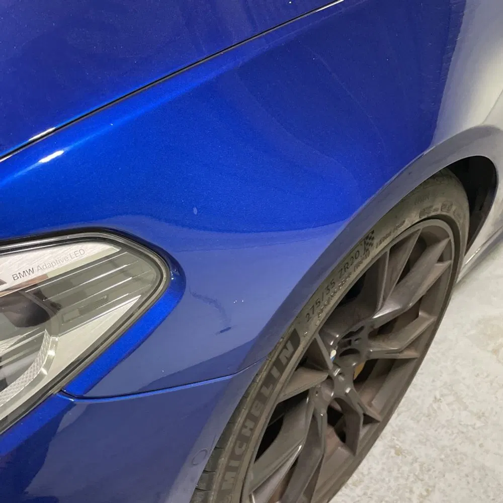 2019 BMW M5 Competition