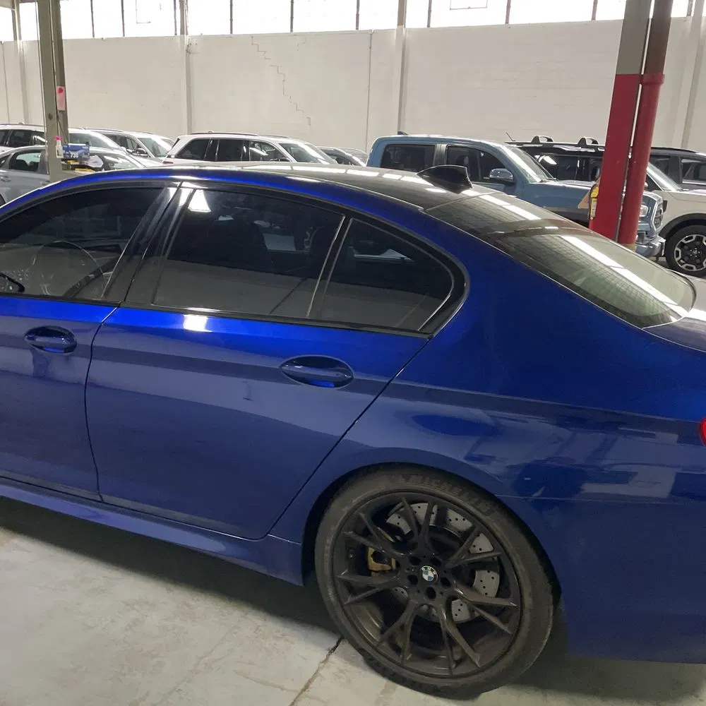 2019 BMW M5 Competition