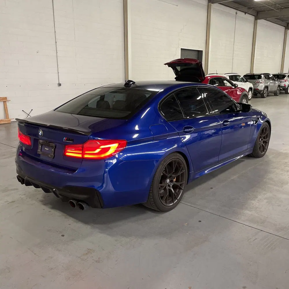 2019 BMW M5 Competition
