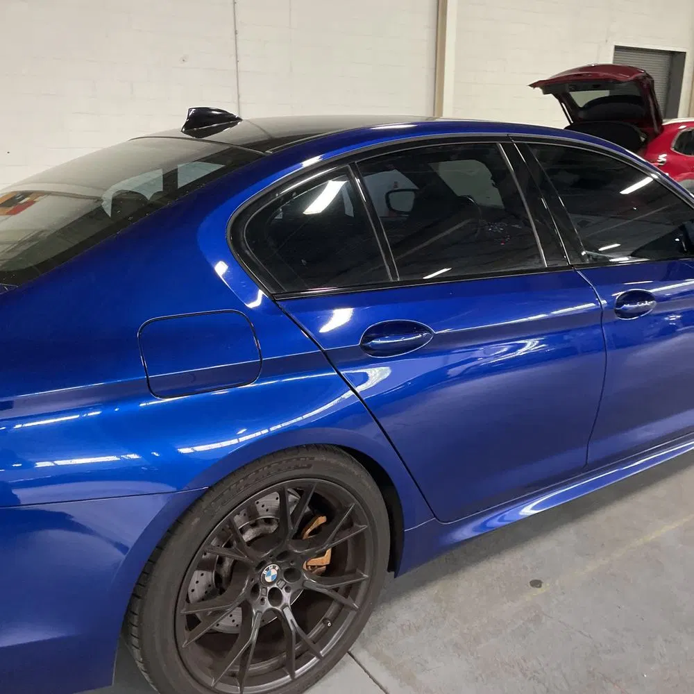 2019 BMW M5 Competition