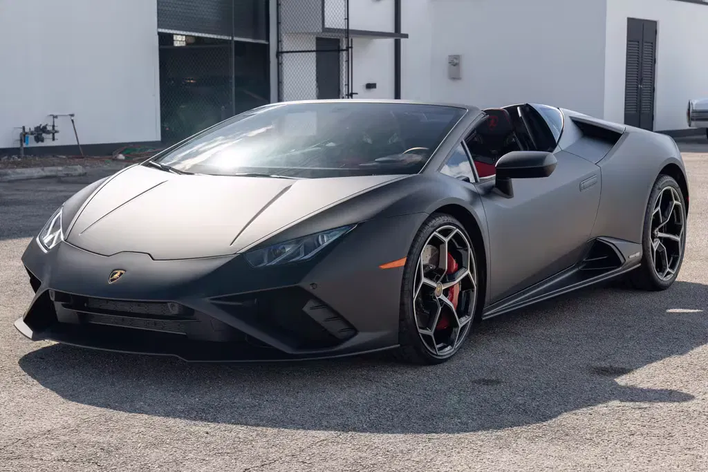 2021 Lamborghini Huracan Spyder RWD