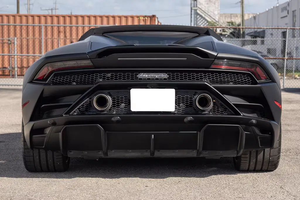 2021 Lamborghini Huracan Spyder RWD
