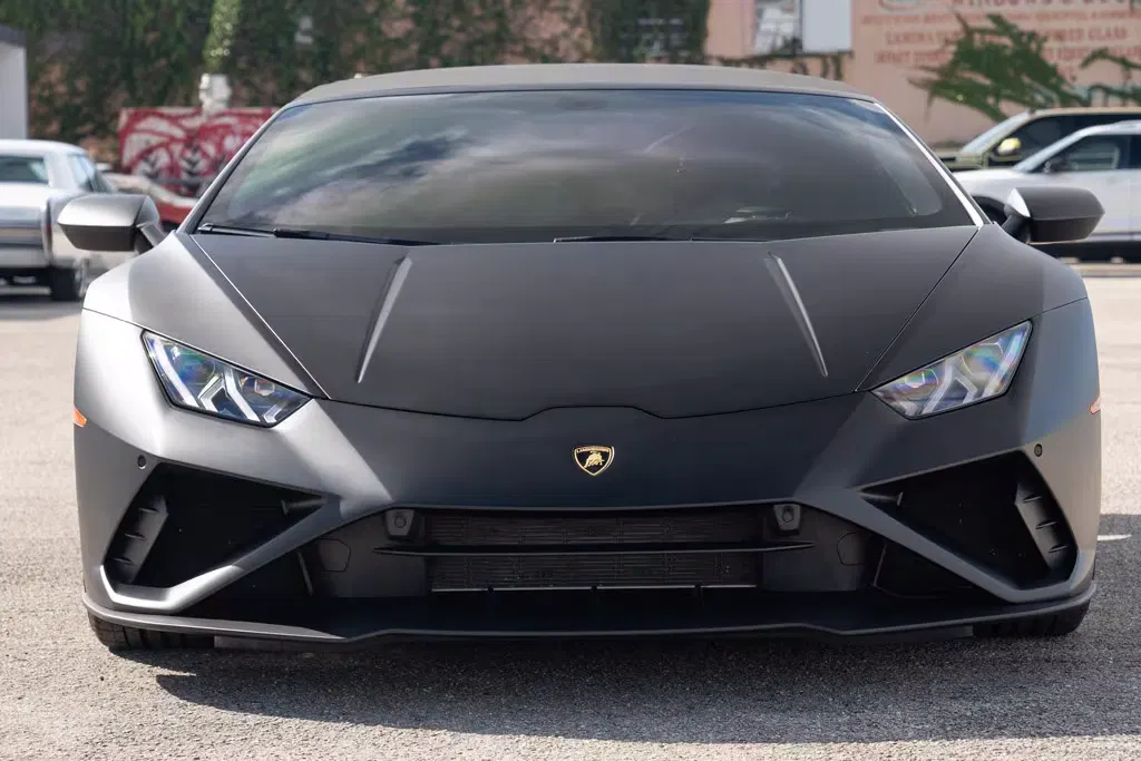 2021 Lamborghini Huracan Spyder RWD