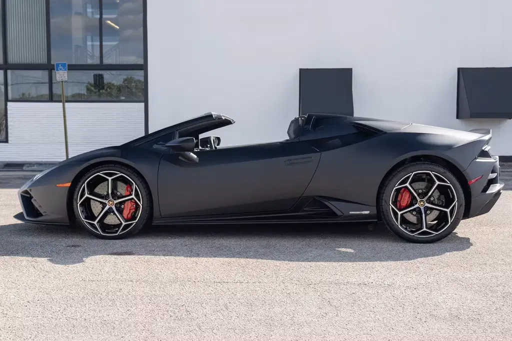 2021 Lamborghini Huracan Spyder RWD