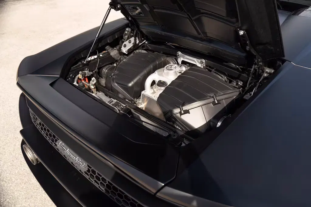 2021 Lamborghini Huracan Spyder RWD