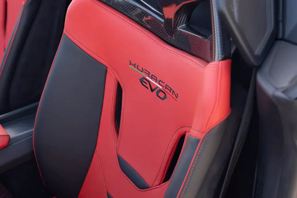 2021 Lamborghini Huracan Spyder RWD