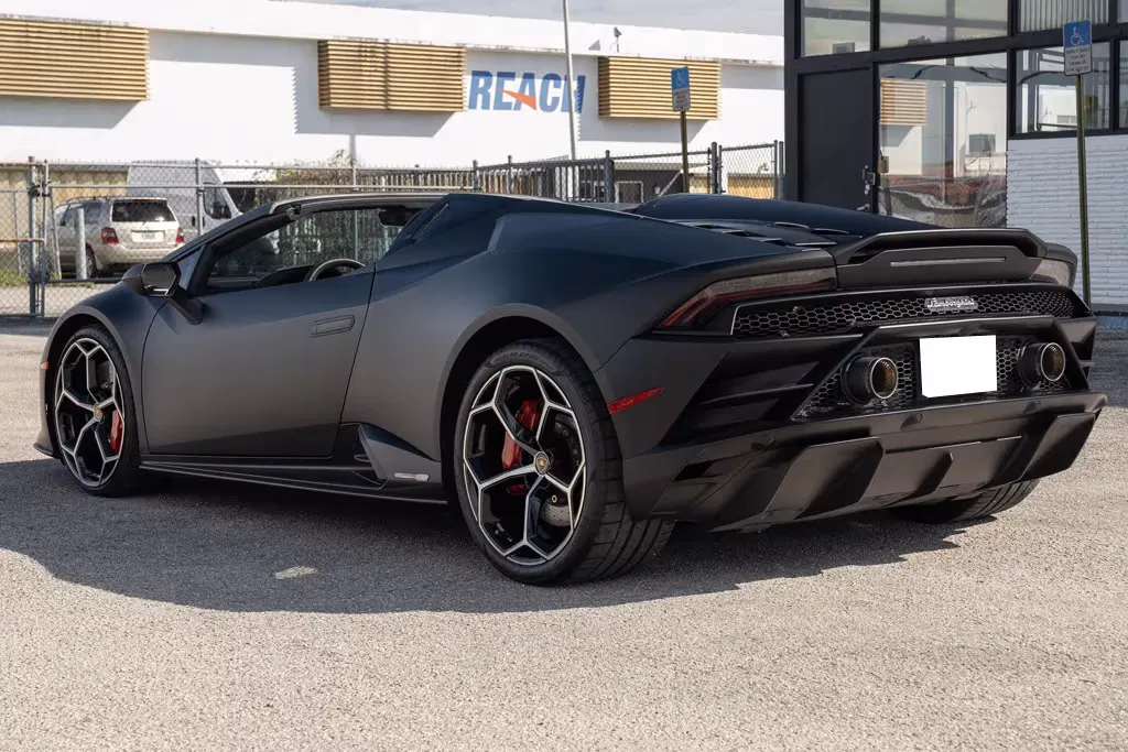 2021 Lamborghini Huracan Spyder RWD