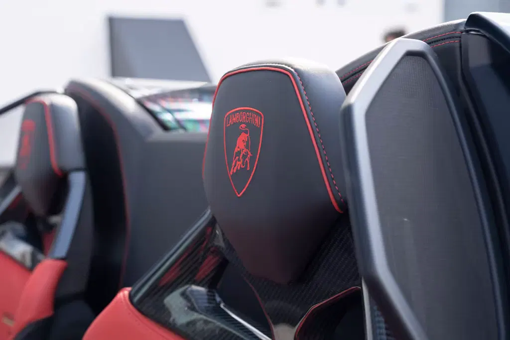 2021 Lamborghini Huracan Spyder RWD