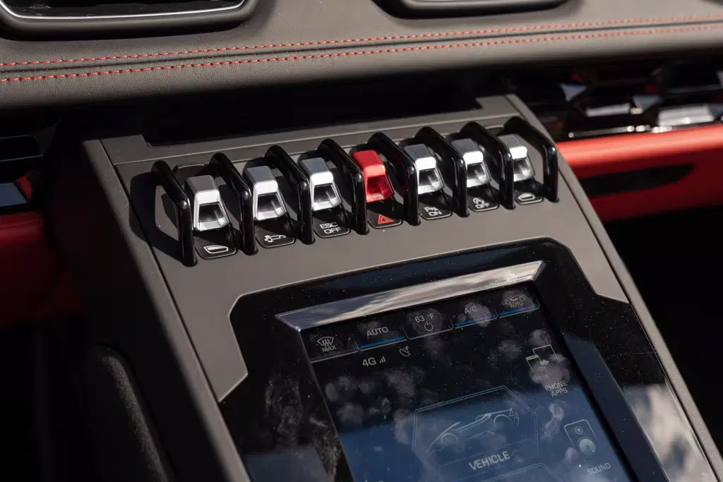 2021 Lamborghini Huracan Spyder RWD