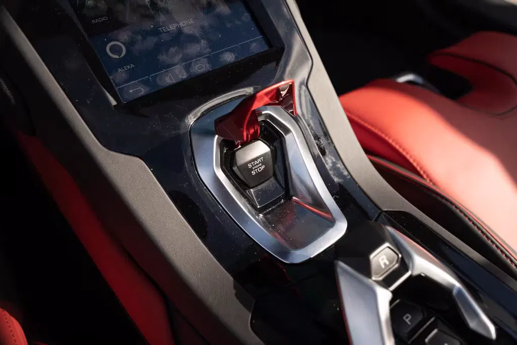 2021 Lamborghini Huracan Spyder RWD