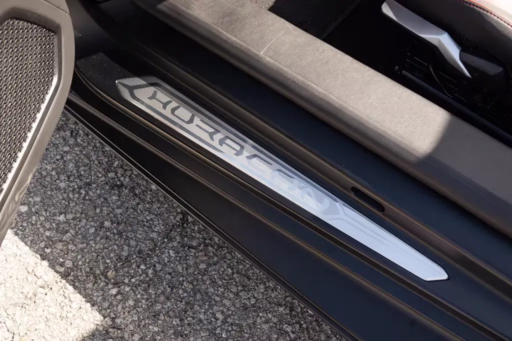 2021 Lamborghini Huracan Spyder RWD