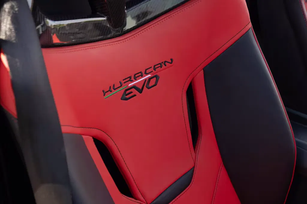2021 Lamborghini Huracan Spyder RWD