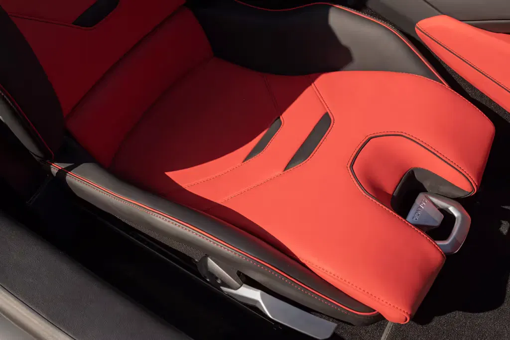 2021 Lamborghini Huracan Spyder RWD