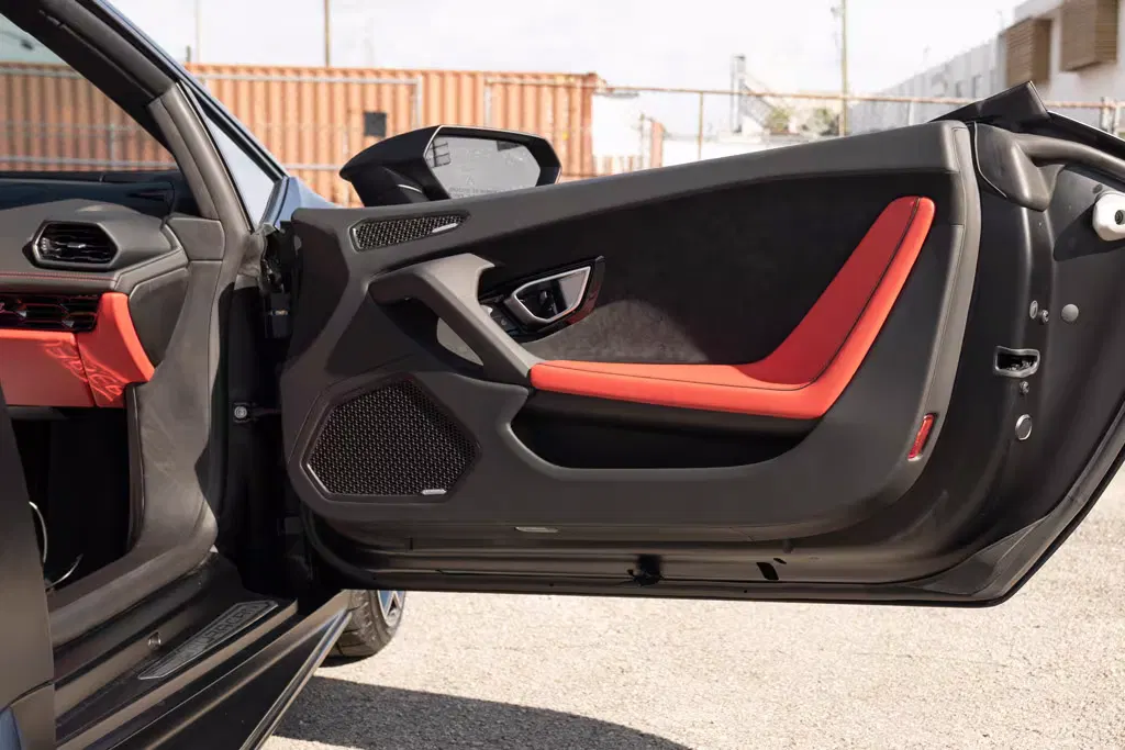 2021 Lamborghini Huracan Spyder RWD