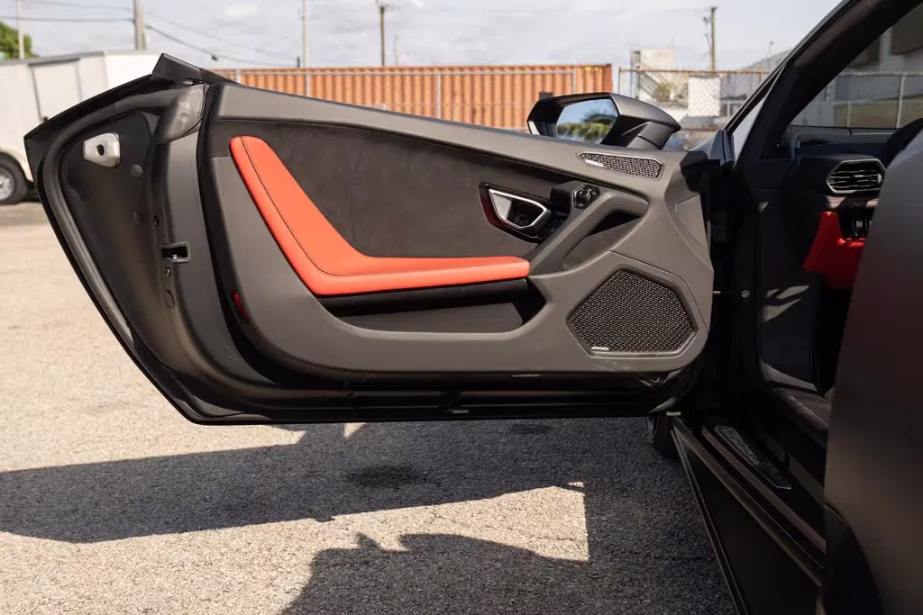 2021 Lamborghini Huracan Spyder RWD