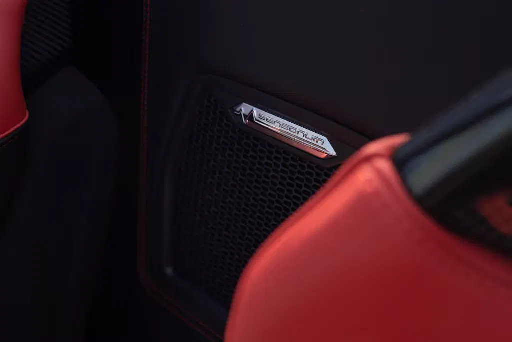 2021 Lamborghini Huracan Spyder RWD