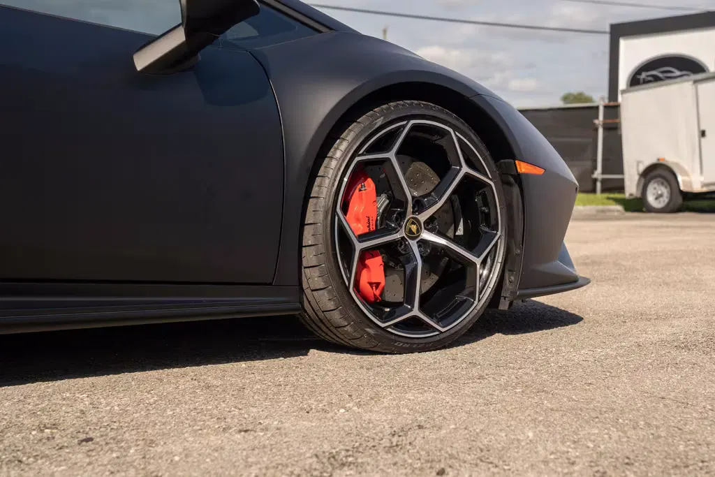 2021 Lamborghini Huracan Spyder RWD