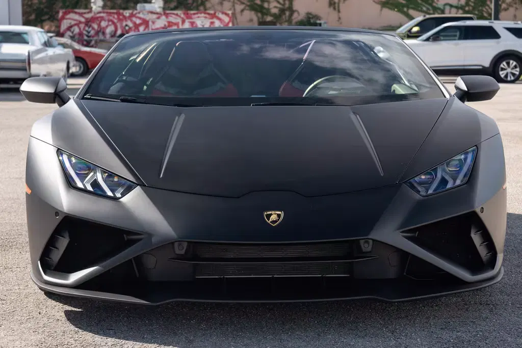 2021 Lamborghini Huracan Spyder RWD