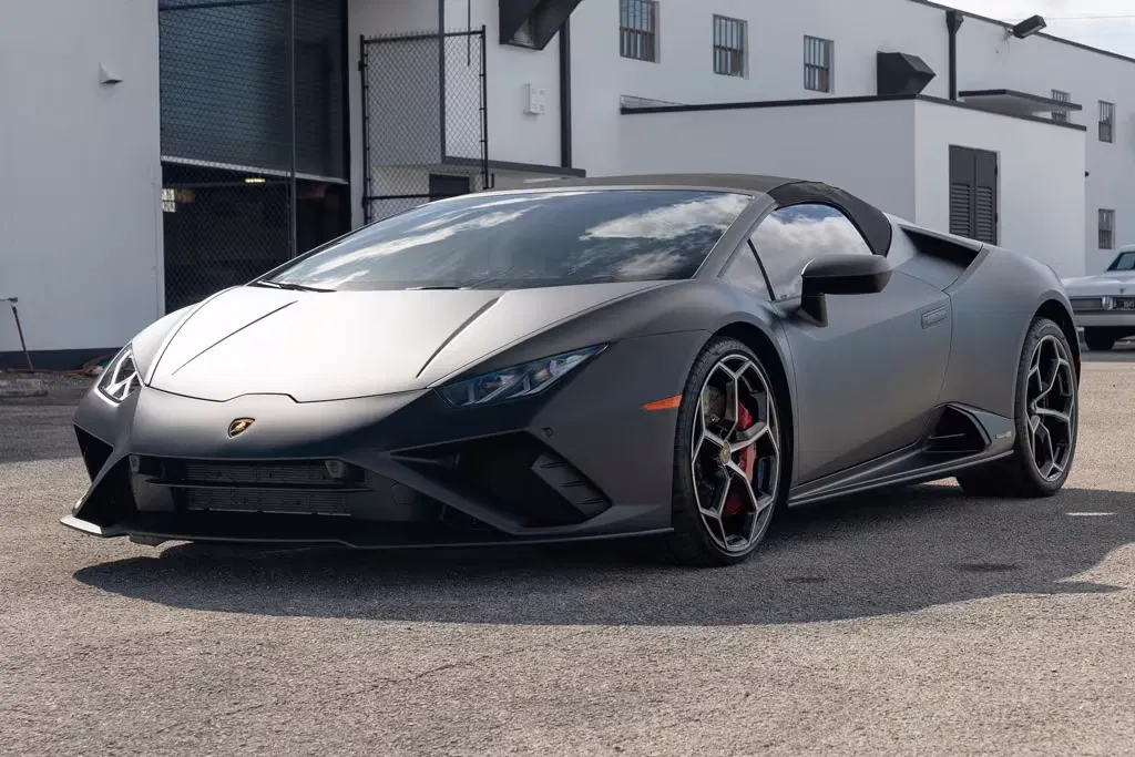 2021 Lamborghini Huracan Spyder RWD