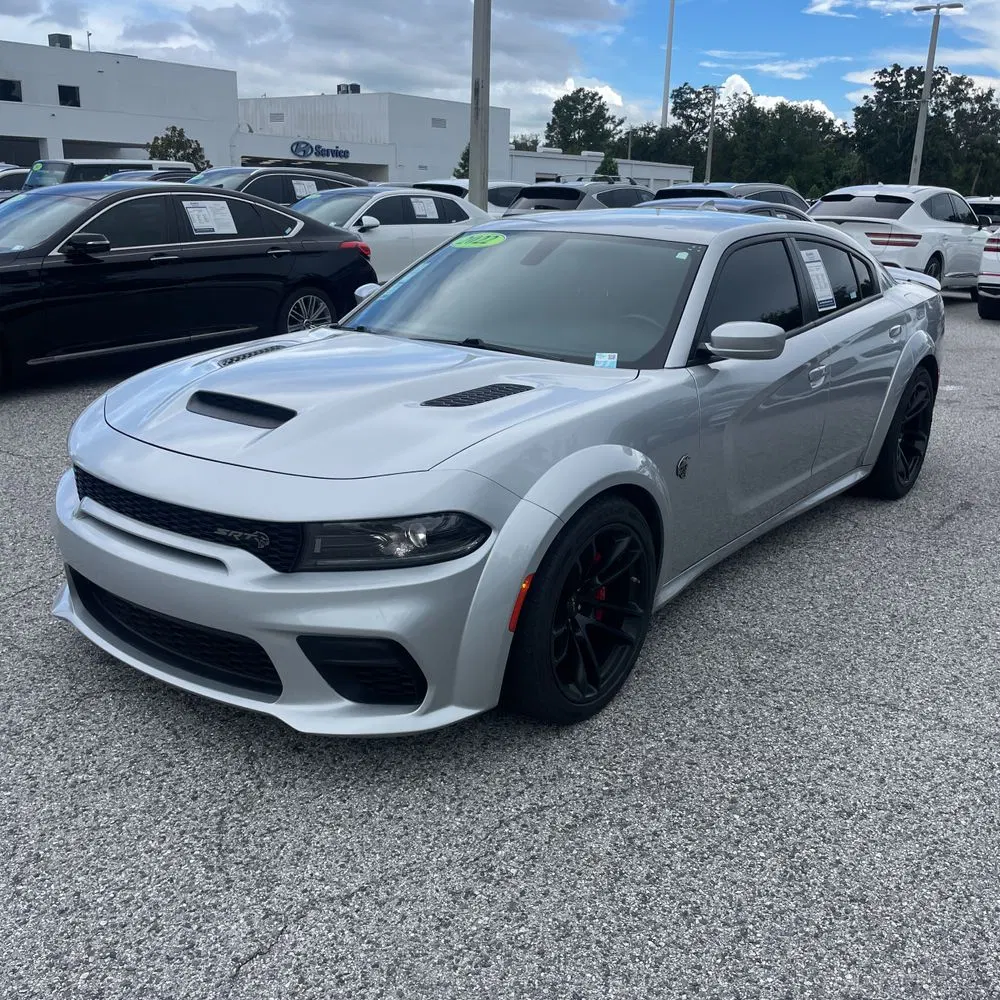 2022 Dodge Charger SRT Hellcat Redeye