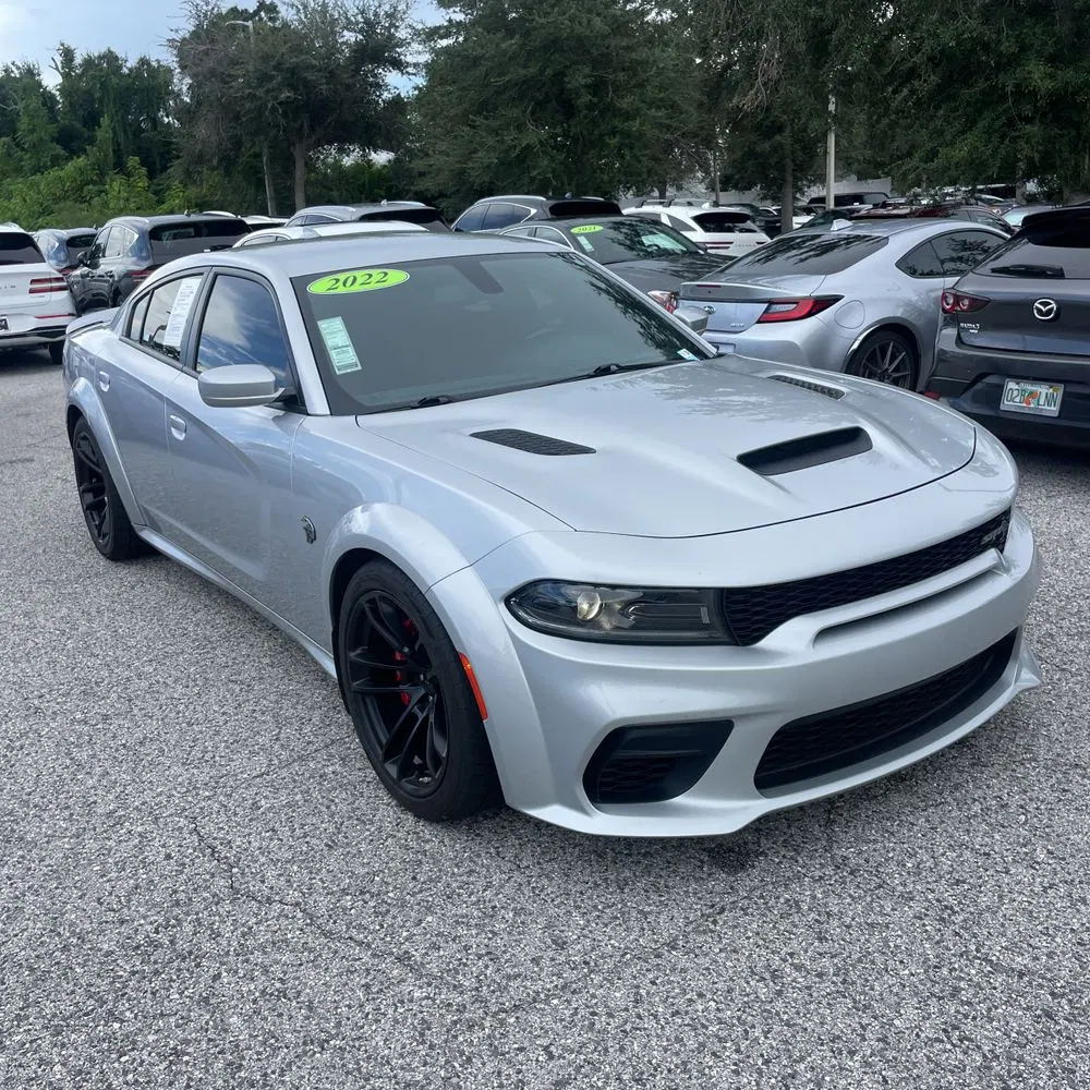 2022 Dodge Charger SRT Hellcat Redeye