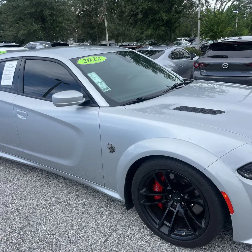 2022 Dodge Charger SRT Hellcat Redeye