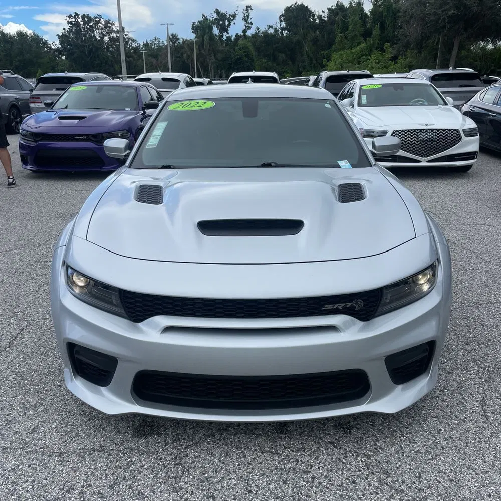 2022 Dodge Charger SRT Hellcat Redeye