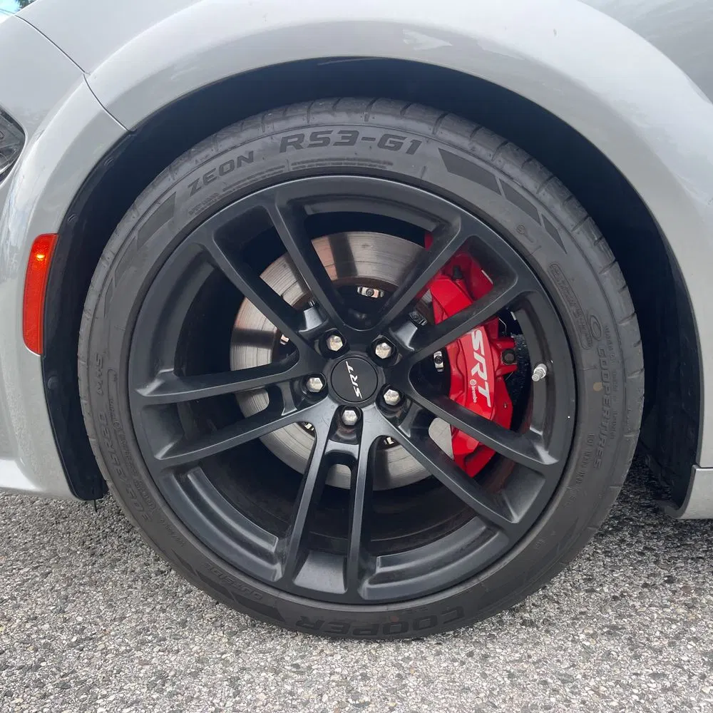 2022 Dodge Charger SRT Hellcat Redeye