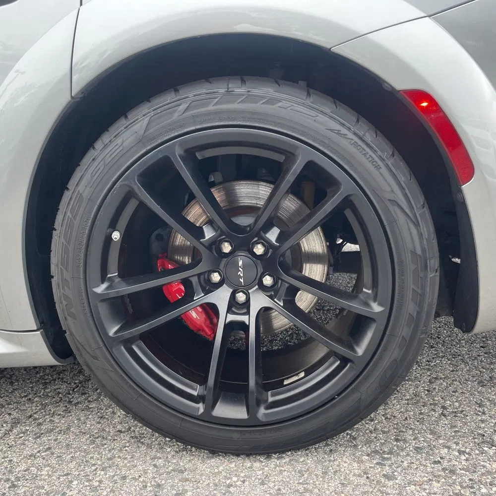 2022 Dodge Charger SRT Hellcat Redeye
