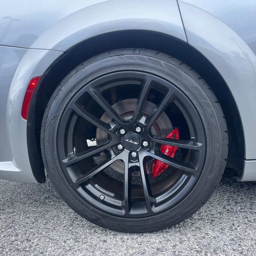 2022 Dodge Charger SRT Hellcat Redeye