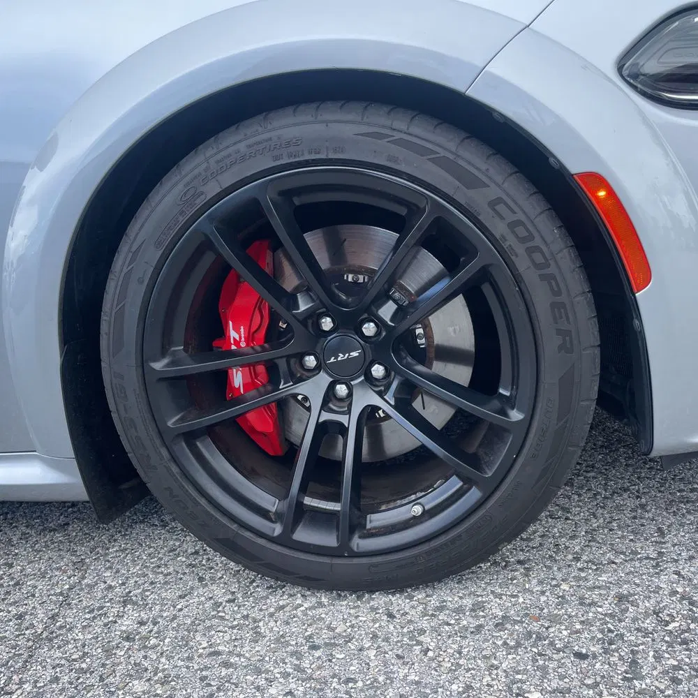 2022 Dodge Charger SRT Hellcat Redeye