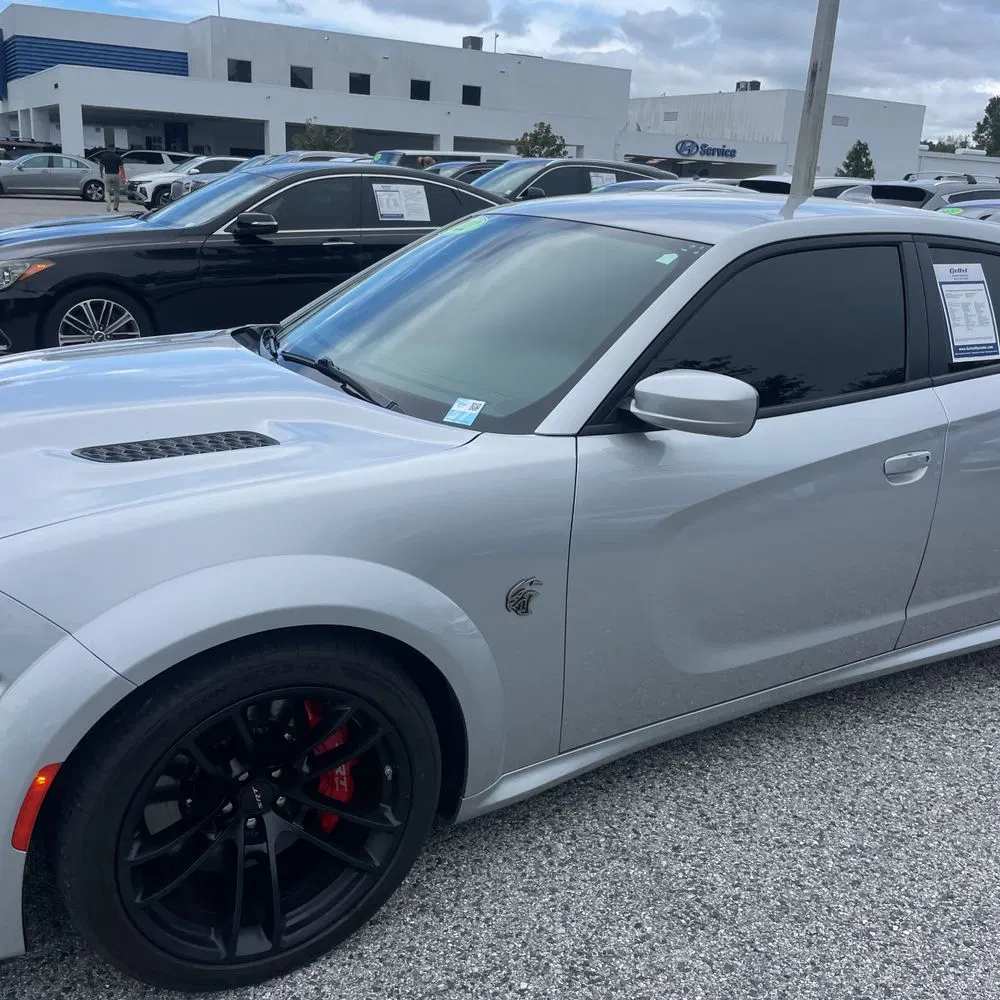 2022 Dodge Charger SRT Hellcat Redeye