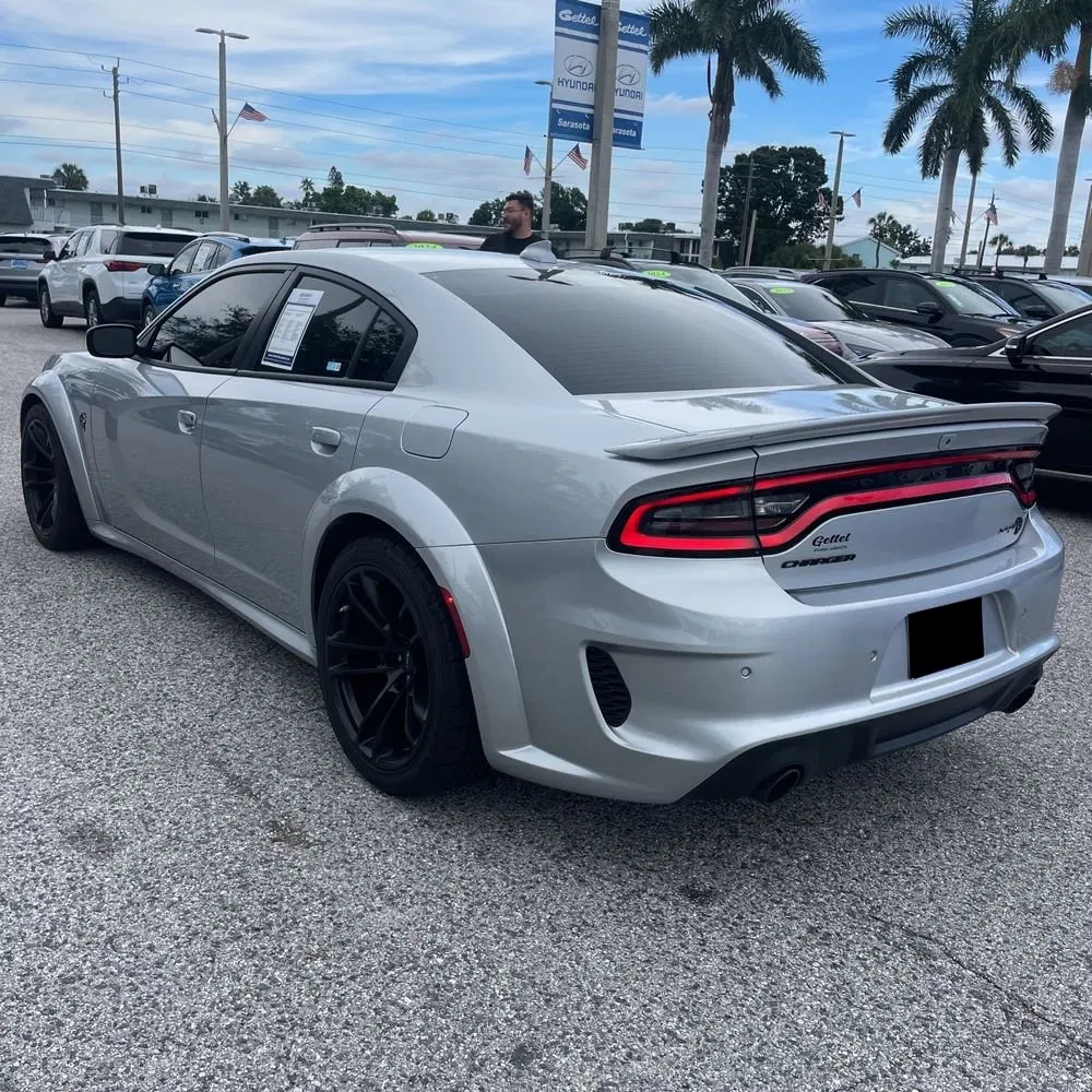 2022 Dodge Charger SRT Hellcat Redeye