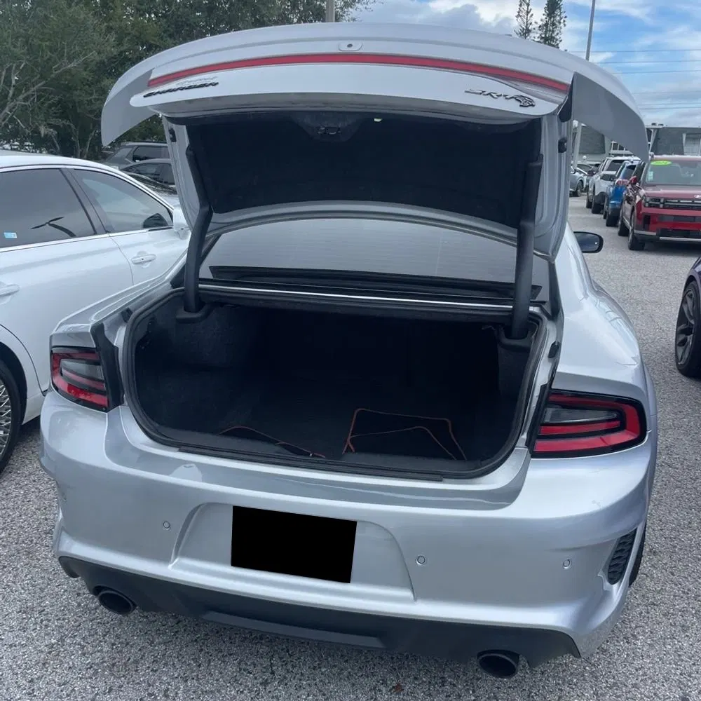 2022 Dodge Charger SRT Hellcat Redeye
