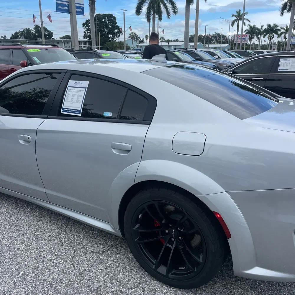 2022 Dodge Charger SRT Hellcat Redeye