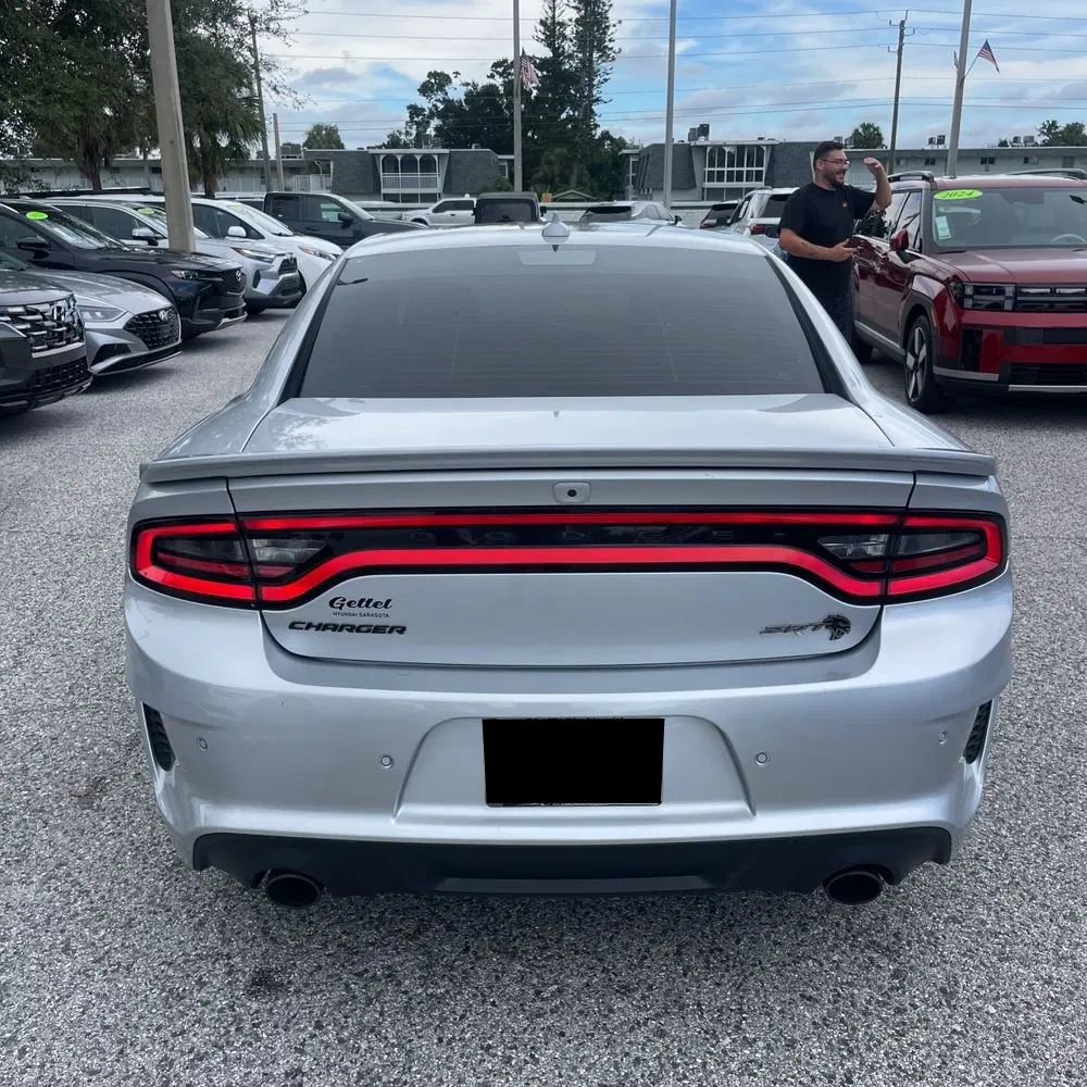 2022 Dodge Charger SRT Hellcat Redeye