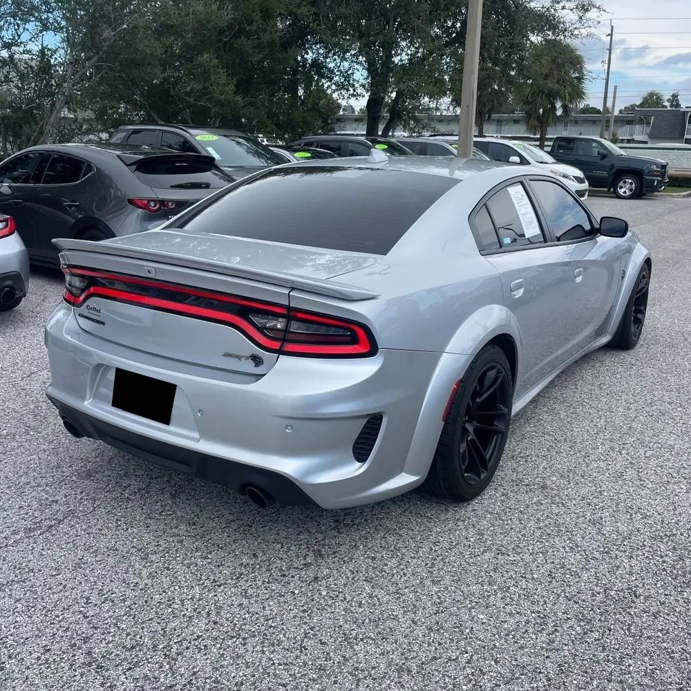 2022 Dodge Charger SRT Hellcat Redeye
