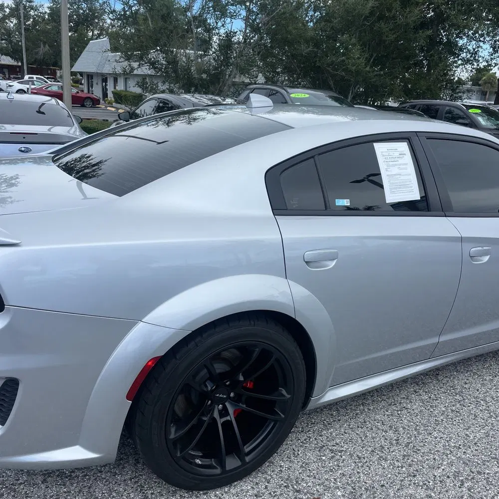 2022 Dodge Charger SRT Hellcat Redeye