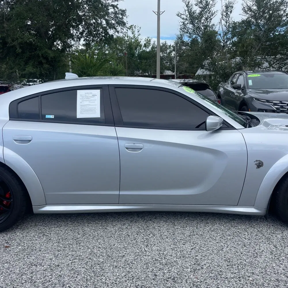 2022 Dodge Charger SRT Hellcat Redeye