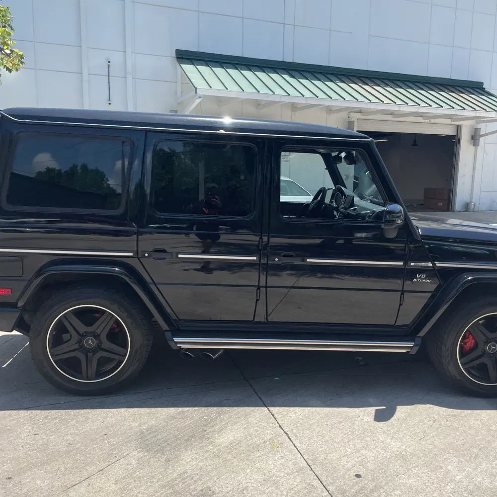 2015 Mercedes-Benz G-Class G 63 AMG