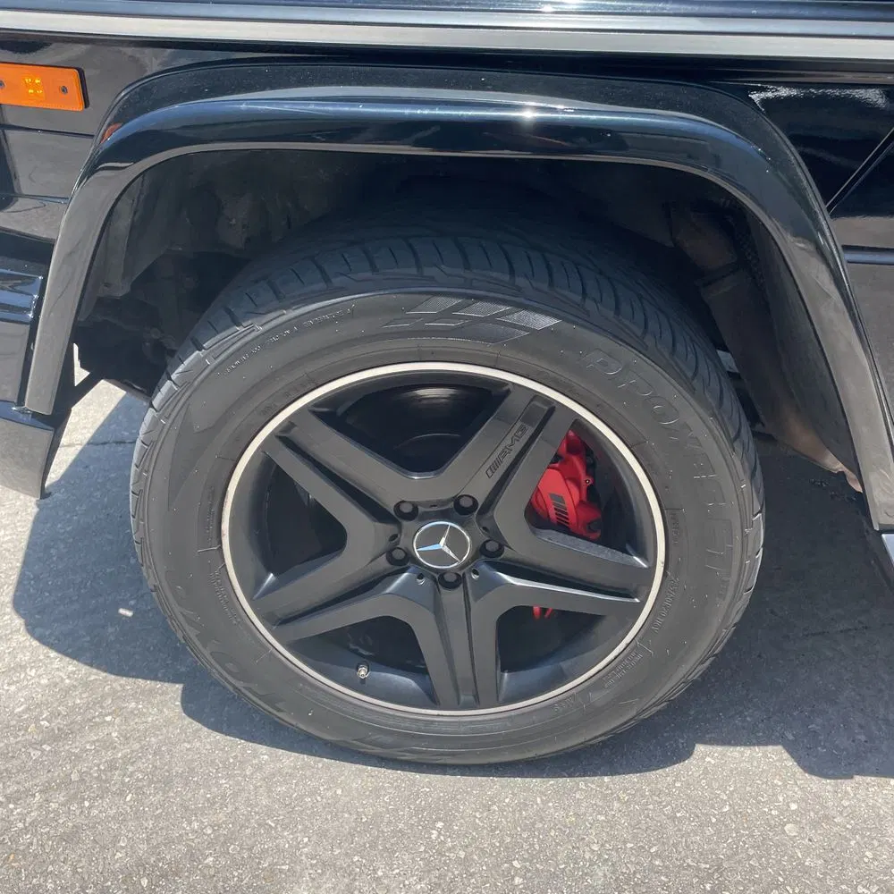 2015 Mercedes-Benz G-Class G 63 AMG